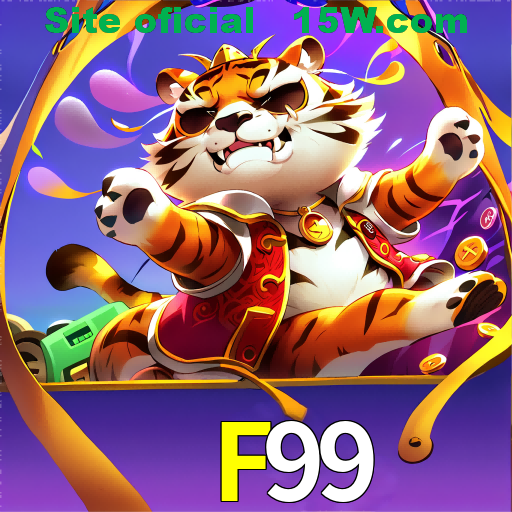 Imagem promocional da F99 mostrando a plataforma e suas vantagens